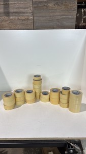 Lot Of Masking Tape