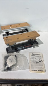 Black &amp Decker Workmate Vise