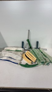 Lot Of Window Washing Equipment