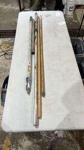 Extenion Poles