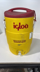 Igloo 5 Gallon Beverage Cooler