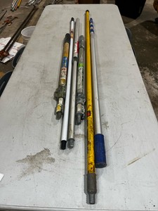 Extension Poles
