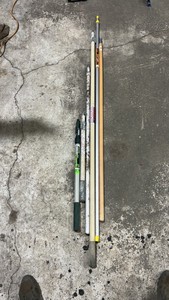 Extension Poles