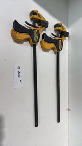 Lot of bar clamps - 18 opening