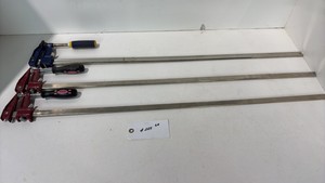 Lot of bar clamps - 36