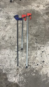 Large Clamps