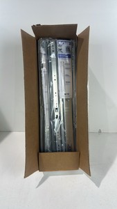 24 Cabinet Side Mount drawers Slides