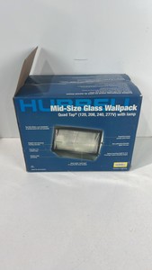 Glass Wall Lamp