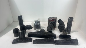 Shop Vac Attachments