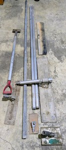 Concrete Finishing Equipment