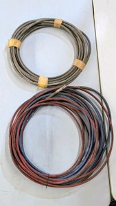 Lot of (3) Paint Sprayer Hoses