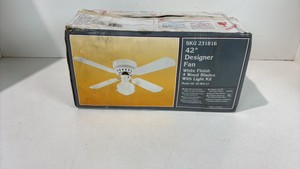 Ceiling fan - 42