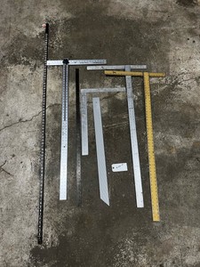 Large Measuring devices
