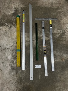 Large Measuring Devices