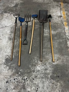 Landscaping Tools