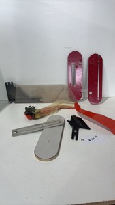 Table saw attachments