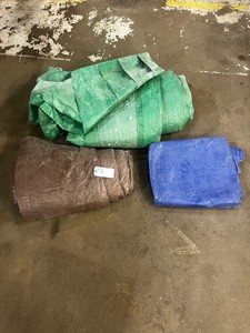 Large Tarps