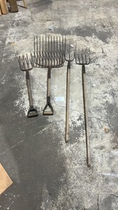 Pitch Forks