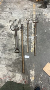 Roofing Pitch Forks