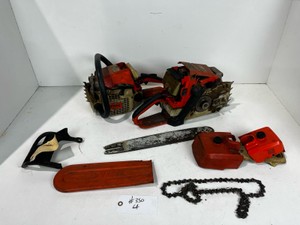 STHL Chainsaws and Parts