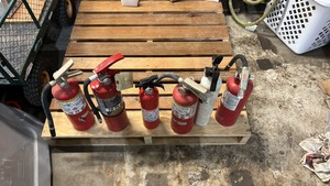 fire Extinguishers