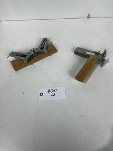 Pony Corner Clamp & drywall stripper