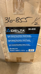 Delta Table Saw attachments Updated