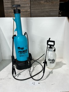 Hand Pump Sprayers