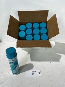 Case of Pro-Magic Kitchen Safe Stainless Steel & Formica CleanerPolish  12 Cans