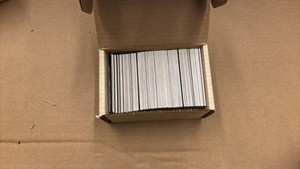 Box of 1992 Fleer Ultra Series 2 Set of Baseball Cards (We Havent Checked to Verify None of the Cards are Missing)