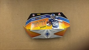 2020 Panini Phoenix NFL Card Partial Set, Some Cards Missing