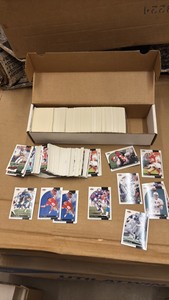 Box of 1996 Score Football Cards, Lots of Huge Names, Marino, Emmitt Smith, Barry Sanders, Steve Young