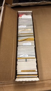 1990s Skybox and Pinnacle NFL Football Cards, Sorted By Year