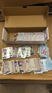 Box of Newer Modern Hockey Cards, Lots of Big Name Stars