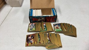 1997 Topps Football Card Set, May Be a Complete Set, We Havent Checked to See if Any of the Cards Have Been Pulled Out