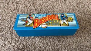 1989 Donruss Set, Puzzle Pieces and Cards