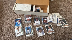 1990 Upper Deck Baseball Cards, Lots of Star Rookies, Star Cards