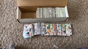 1991 Pro Set NFL Football Cards, Hundreds of Cards