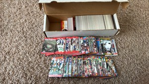 1990 Pro Set NFL Football Cards