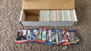 1990 Pro Set NFL Football Cards