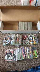 1991 Pro Set and Pro Set Platinum NFL Football Cards