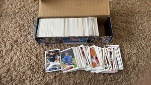 2012 Topps Partial Set of Baseball Cards, Looks Like , Looks Like Some are Missing
