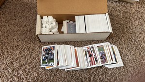 1991 Upper Deck NFL Football Cards