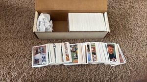 1991 Upper Deck NFL Football Cards