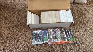 1993 Pro Set Football Cards