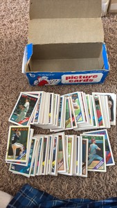 1988 Topps Baseball Cards