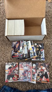 1993 Donruss NHL Hockey Cards