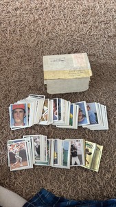 1981 Topps Stickers Baseball, Lots of Stars and Hall of Famers like Nolan Ryan