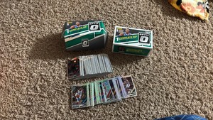 2019 Donruss Optic Basketball Card Partial Set (Missing Some Cards)