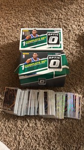 2019 Donruss Optic NBA Basketball Cards, Partial Set